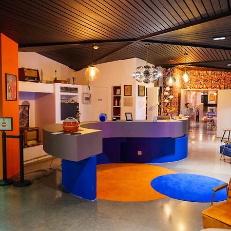 Hyp'Hotel Saint-Marcellin  Buitenkant foto
