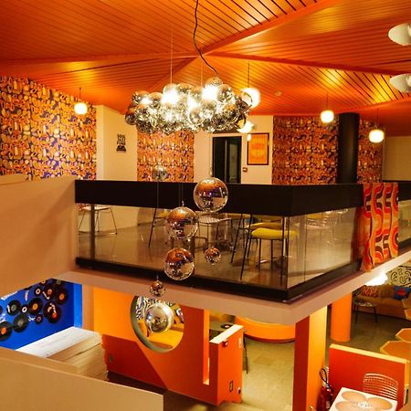 Hyp'Hotel Saint-Marcellin  Buitenkant foto
