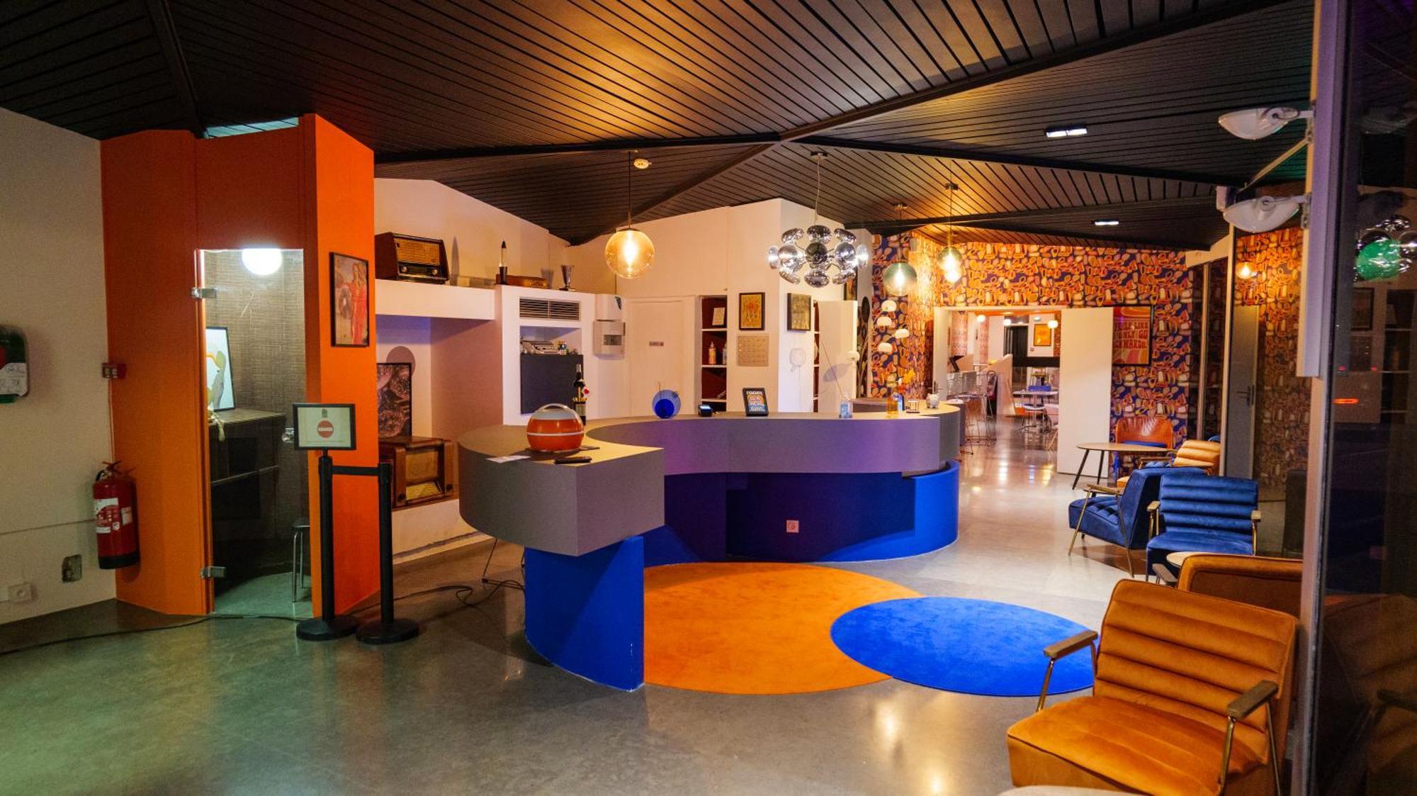 Hyp'Hotel Saint-Marcellin  Buitenkant foto