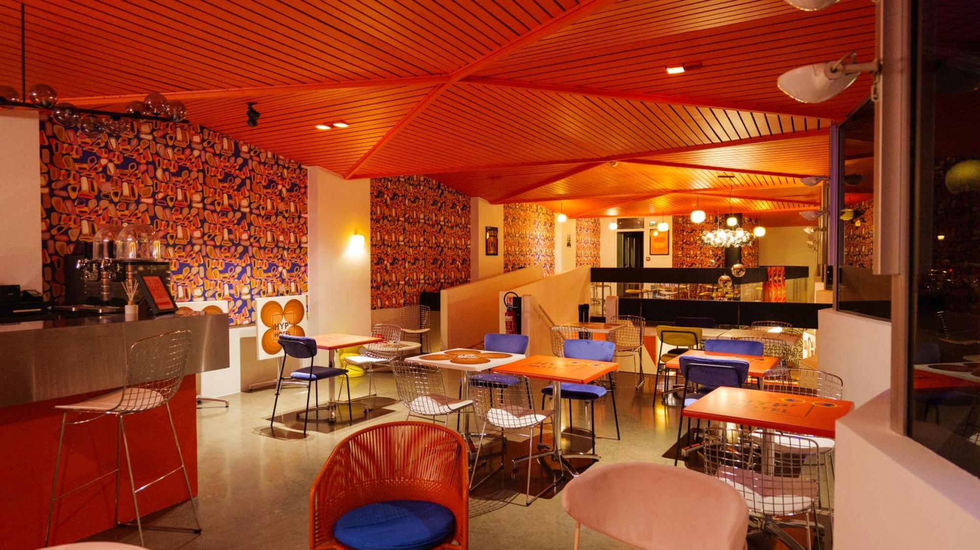 Hyp'Hotel Saint-Marcellin  Buitenkant foto