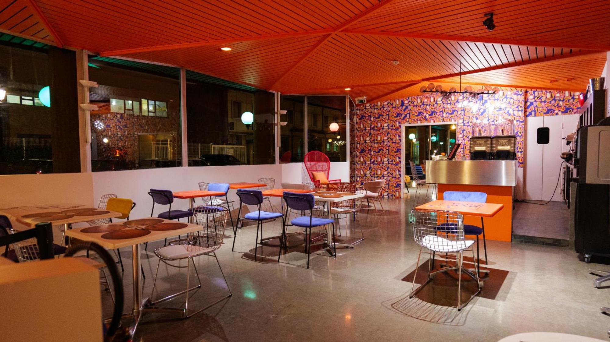 Hyp'Hotel Saint-Marcellin  Buitenkant foto