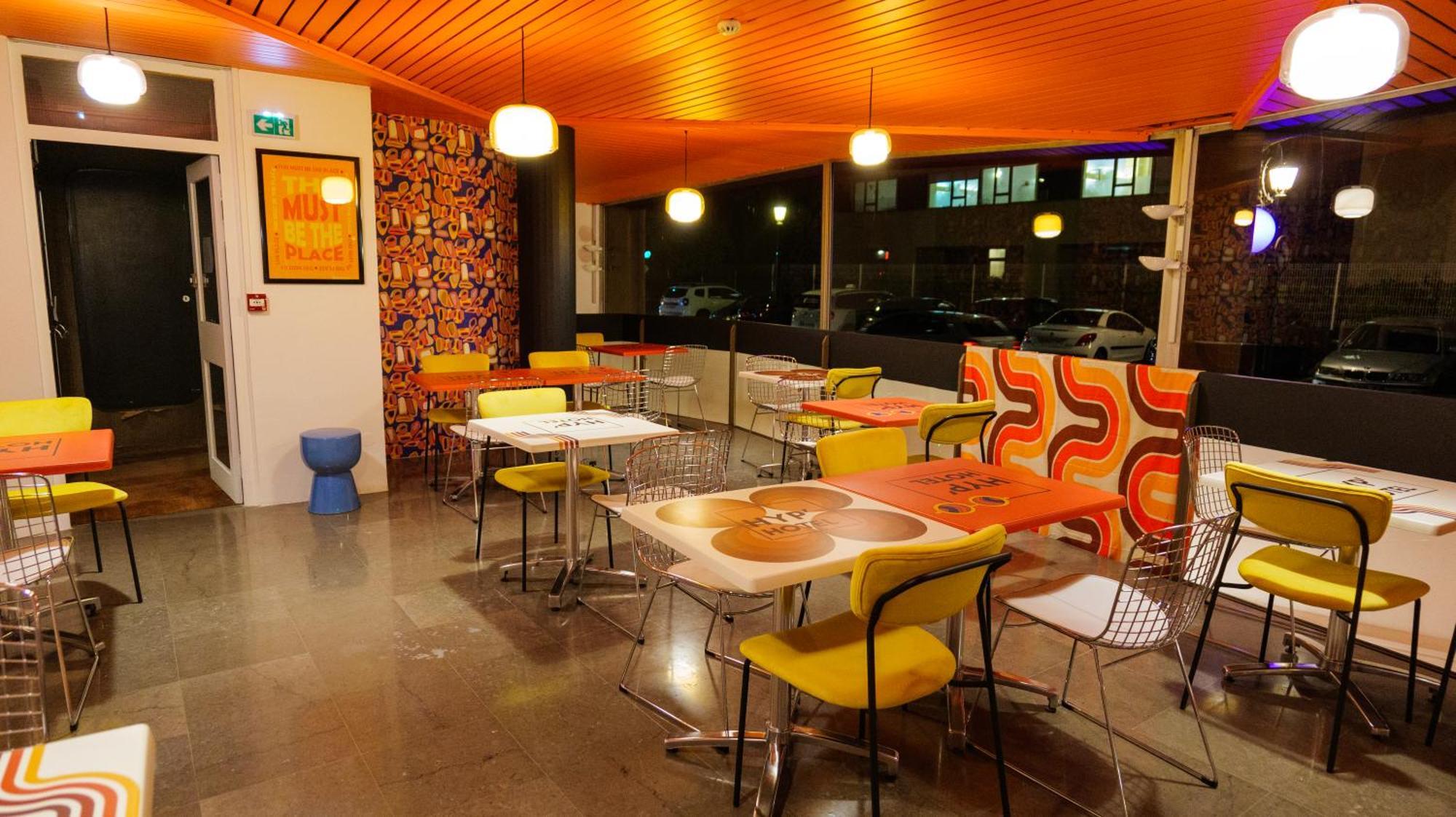 Hyp'Hotel Saint-Marcellin  Buitenkant foto