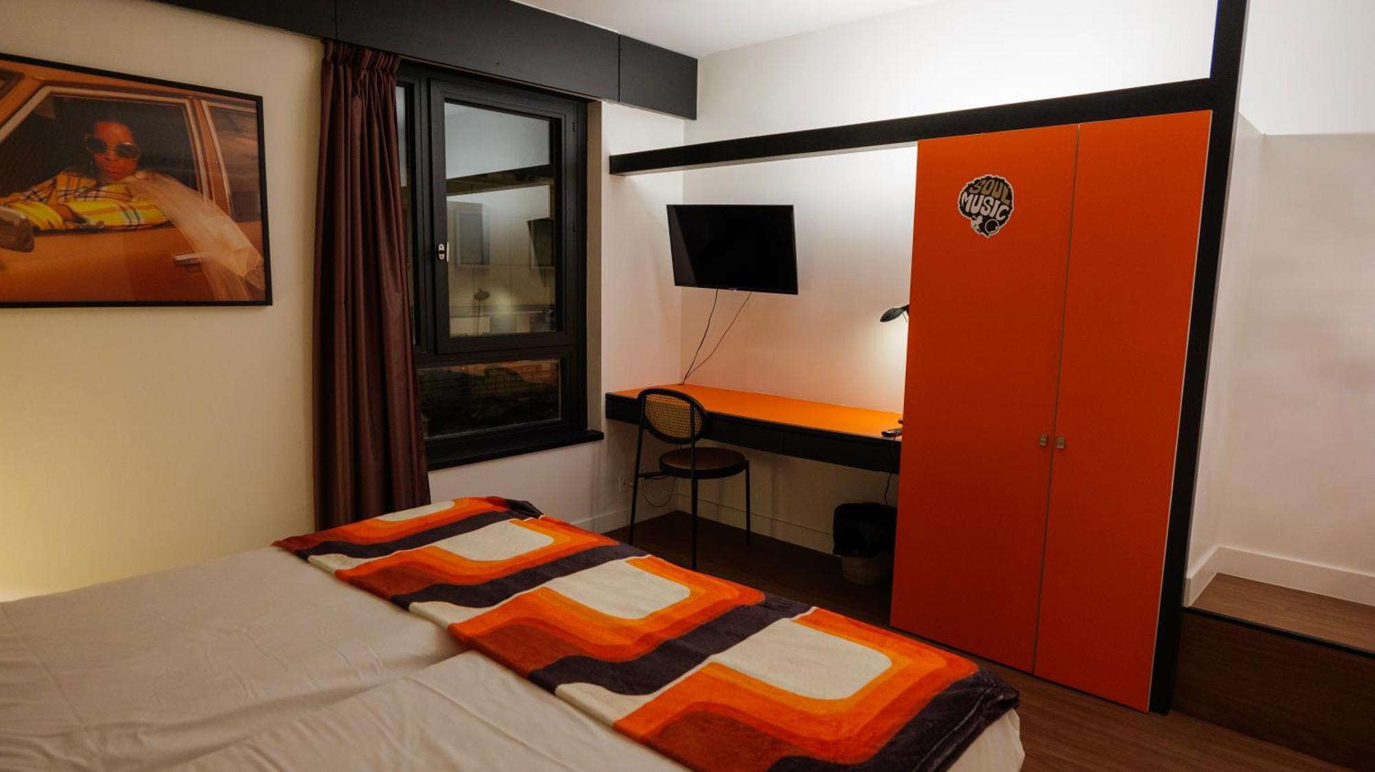 Hyp'Hotel Saint-Marcellin  Buitenkant foto