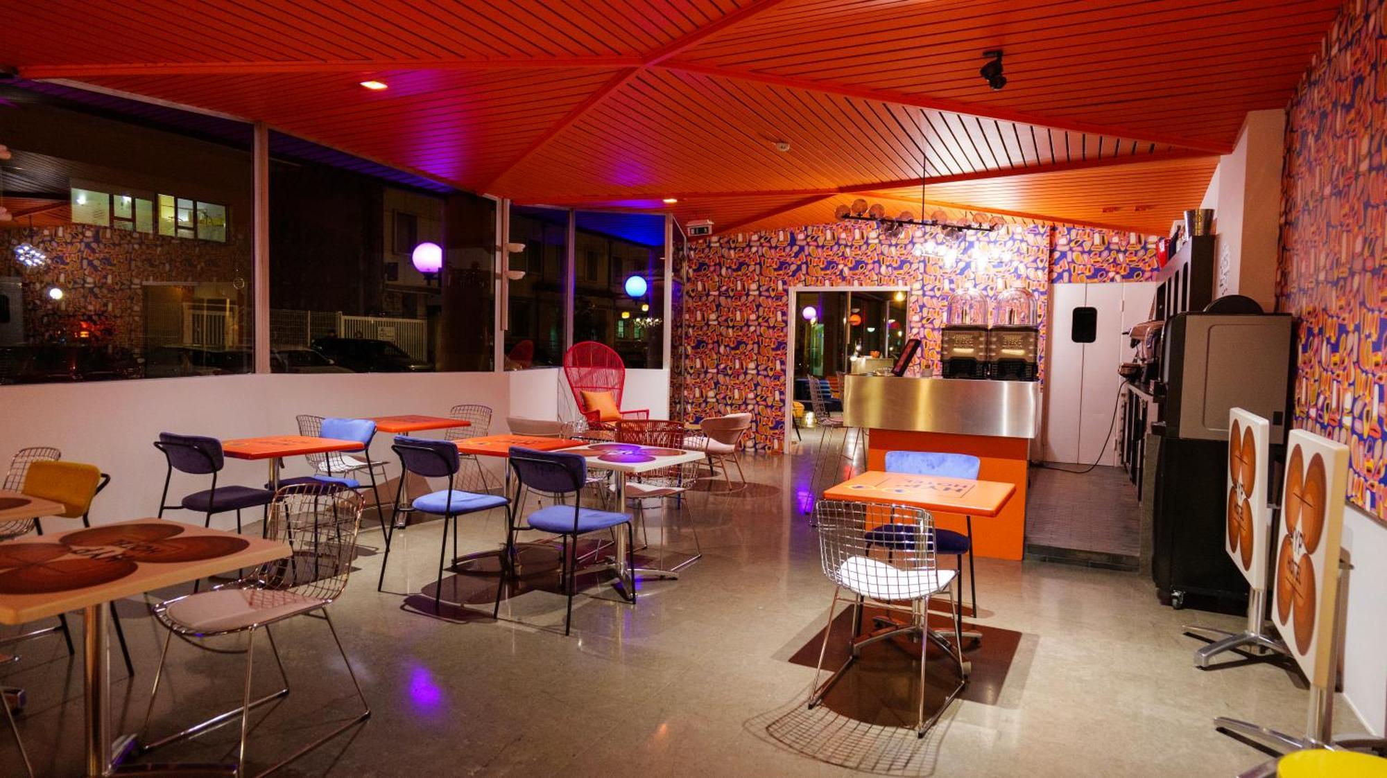 Hyp'Hotel Saint-Marcellin  Buitenkant foto