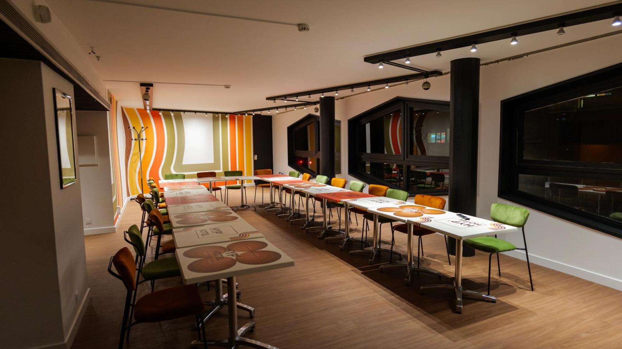 Hyp'Hotel Saint-Marcellin  Buitenkant foto